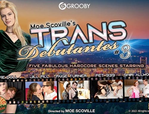 Grooby drops ‘Trans Debutantes #3’