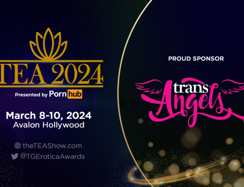 TransAngels Signs on as 2024 TEA Platinum Plus Sponsor