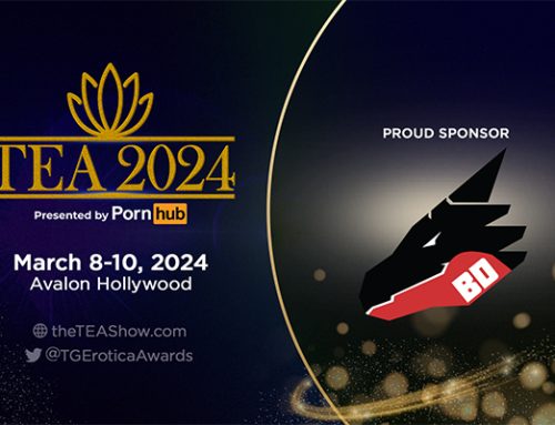 Bad Dragon Sponsors 2024 TEA ‘Best Solo Model’ Award