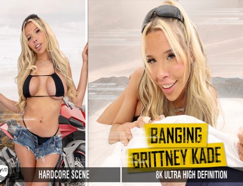 Banging Brittney Kade!