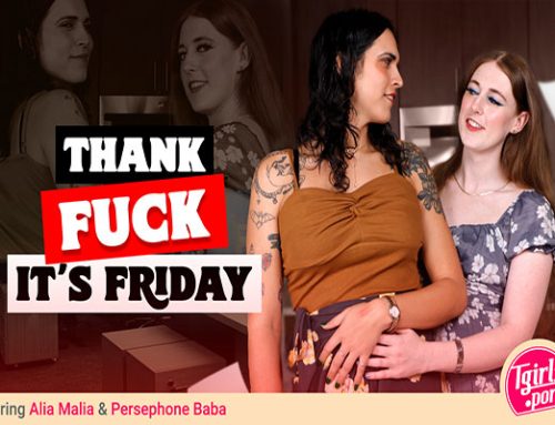 Thank Fuck It’s Friday