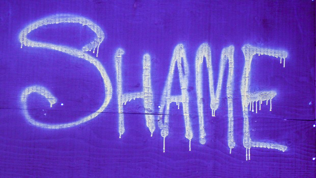 Shame Blog Post